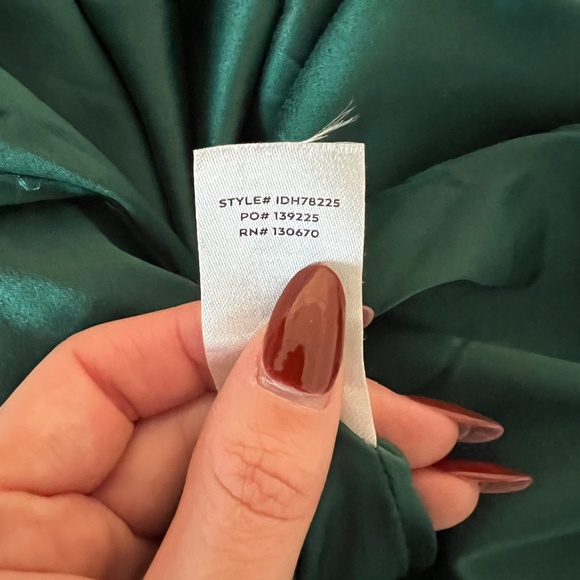 Lulus Captured Your Heart Hunter Green Halter Maxi Dress - Picture 9 of 9